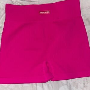 Fashion nova sport biker shorts